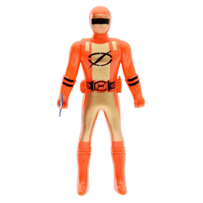 Фигурка «Рэйнджер», цвета МИКС