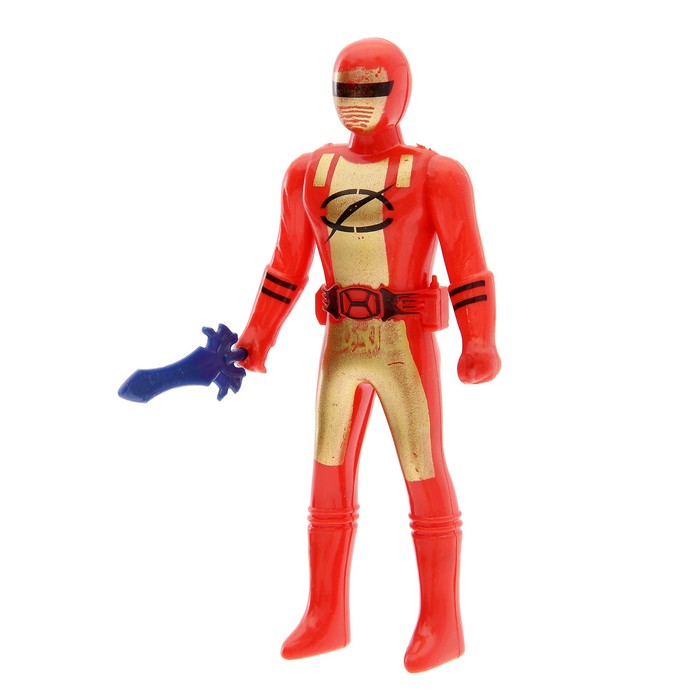 Фигурка «Рэйнджер», цвета МИКС