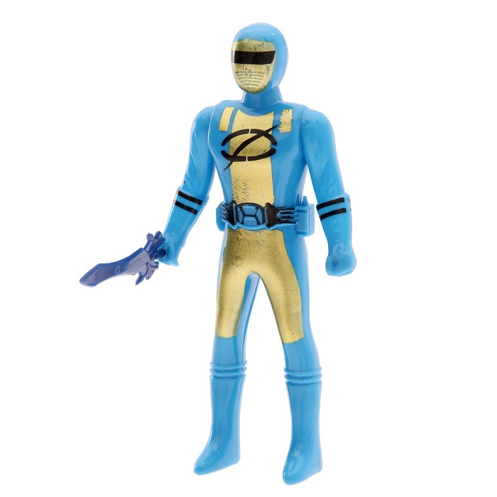 Фигурка «Рэйнджер», цвета МИКС