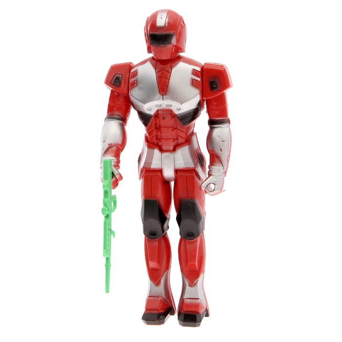 Фигурка «Робомэн», цвета МИКС