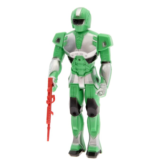 Фигурка «Робомэн», цвета МИКС