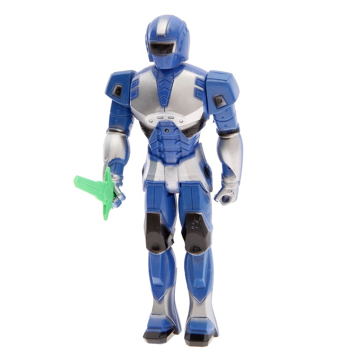 Фигурка «Робомэн», цвета МИКС