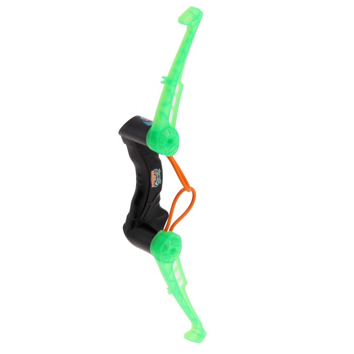 Лук "Супер стрела", стреляет присосками