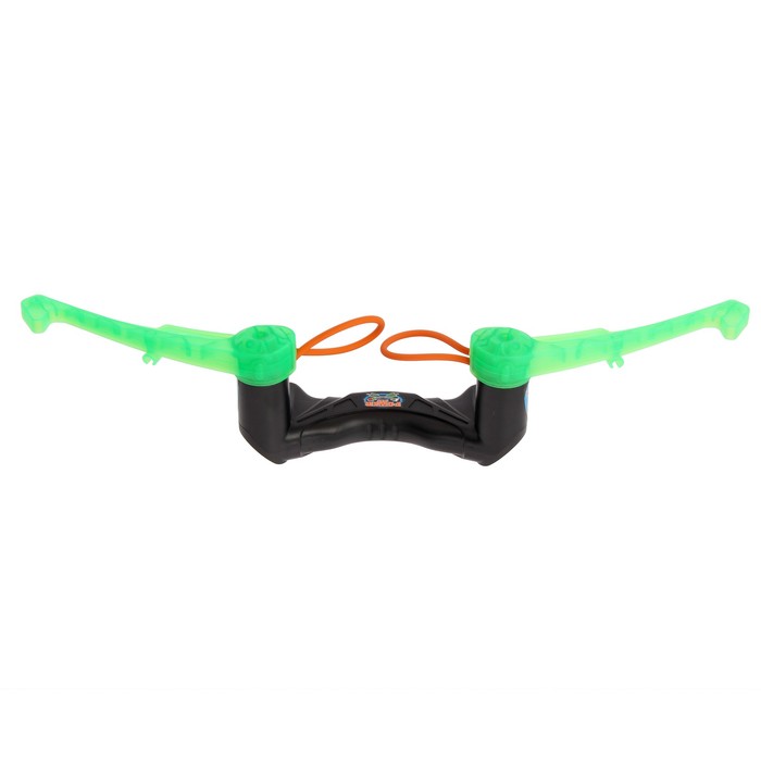 Лук "Супер стрела", стреляет присосками