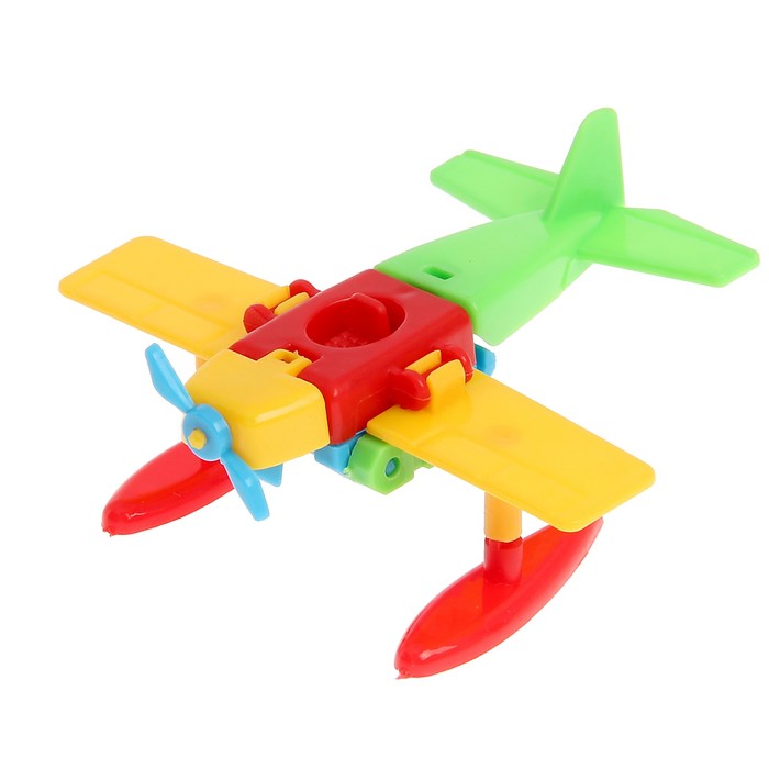 Конструктор «Самолётик», МИКС