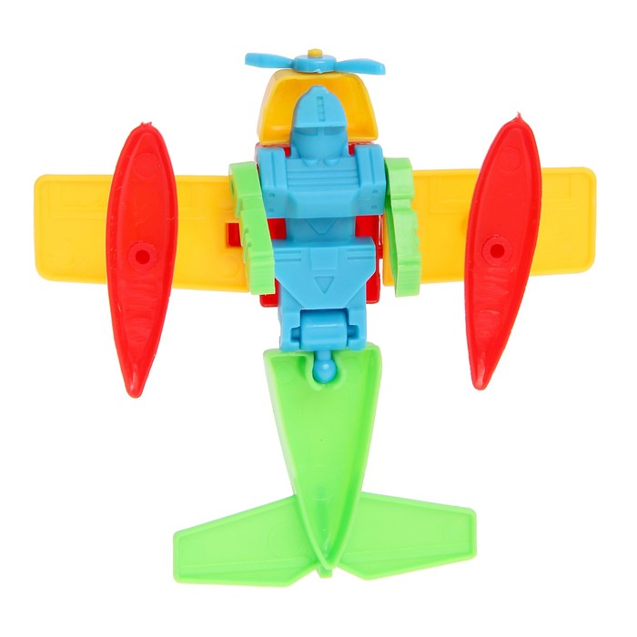 Конструктор «Самолётик», МИКС