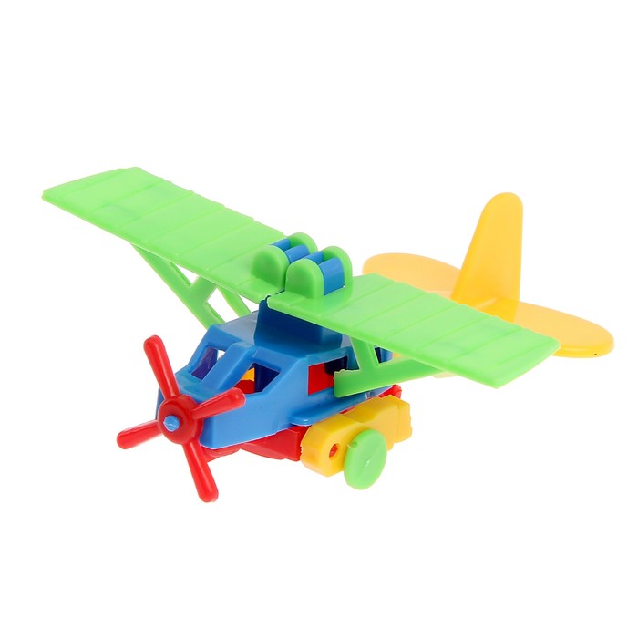 Конструктор «Самолётик», МИКС