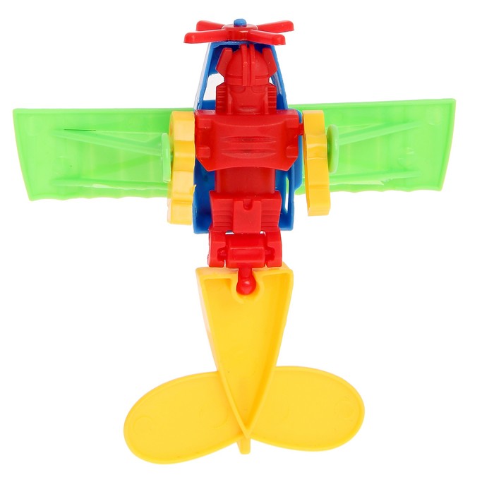 Конструктор «Самолётик», МИКС