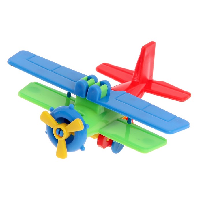 Конструктор «Самолётик», МИКС