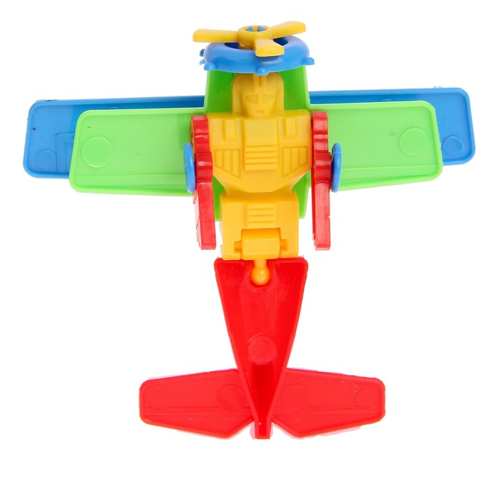 Конструктор «Самолётик», МИКС