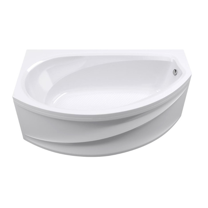 Панель лицевая Poseidon для ванны акриловой "Дамелия" 150х90 см, универсальная