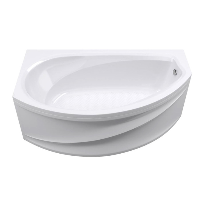 Панель лицевая Poseidon для ванны акриловой "Дамелия", 170х100 см, универсальная