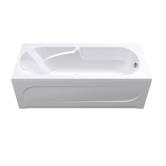 Панель лицевая Poseidon для ванны акриловой "Даная", 180х80 см