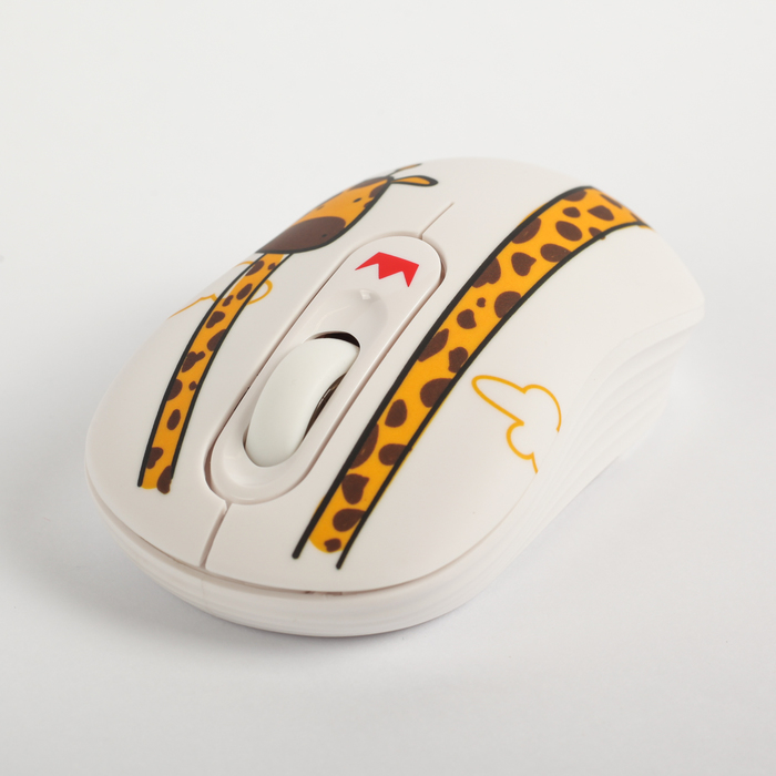 Мышь CROWN CMM-928W (giraffe), беспроводная