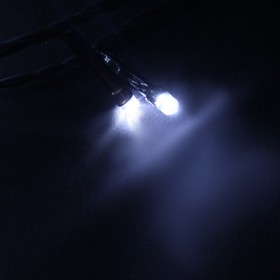 

УЦЕНКА Гирлянда "Клип-лайт" улич. УМС, Д: 100 м, Н.Т. LED-1000-24V, без транс. БЕЛЫЙ