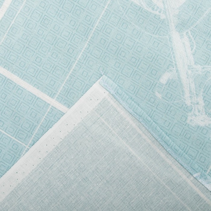 КПБ 1.5сп "Артпостелька" Круизер 143*215см, 150*214см, 70*70см 2шт, бязь хл.100%