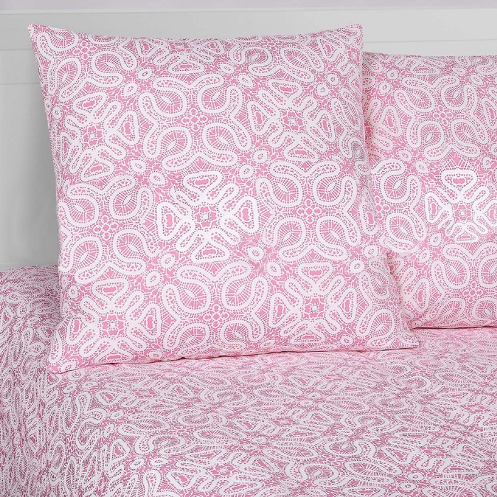 КПБ 1.5сп "Артпостелька" Верный друг 145*215см, 150*214см, 70*70см 2шт, поплин хл.100%