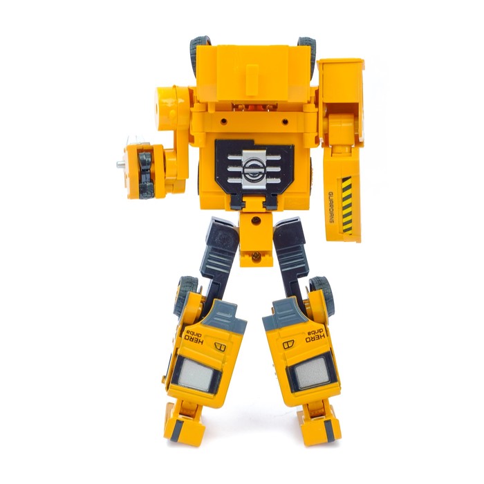 Робот-трансформер «Стройбот-Кран»