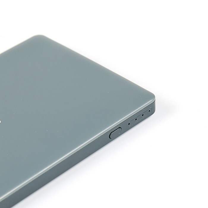 Внешний аккумулятор CANYON CNS-TPBP5DG Li-Pol, 5000 mAh, Micro-USB и Lightning