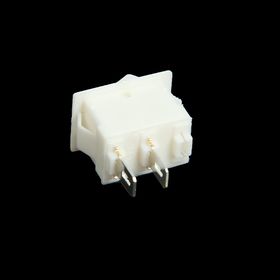 Выключатель клавишный REXANT RWB-101, 250 В, 3А (2с), ON-OFF, Micro, белый от Сима-ленд