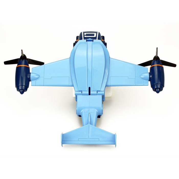 Самолет "Кери" свет+звук