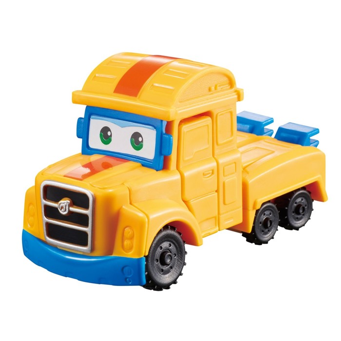 Трансформер-мини Super Wings "Паппа"