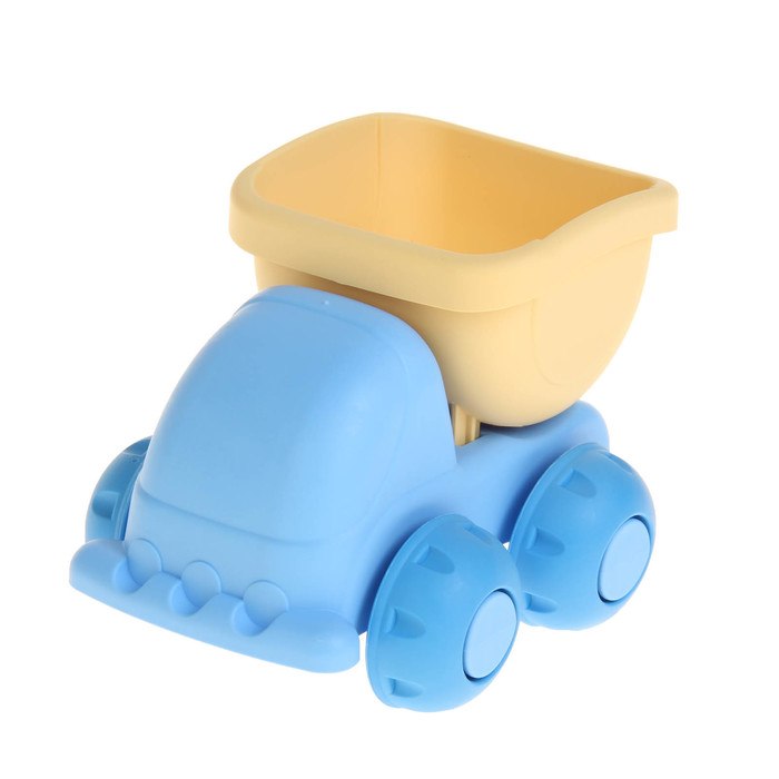Игрушка для купания "Машинка мягкая №2", МИКС