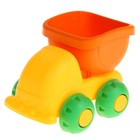 Игрушка для купания «Машинка мягкая №1», цвета МИКС - Фото 1