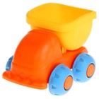 Игрушка для купания «Машинка мягкая №1», цвета МИКС - Фото 3