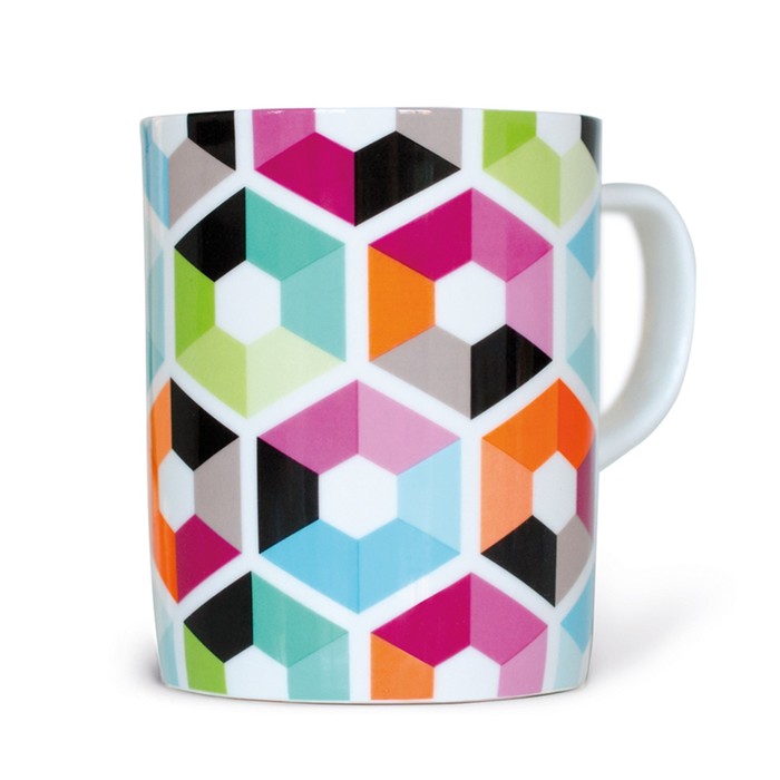 Чашка Hexagon