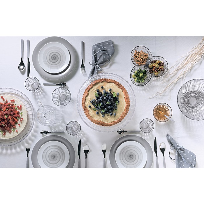 Тортовница Tiffany, песочная