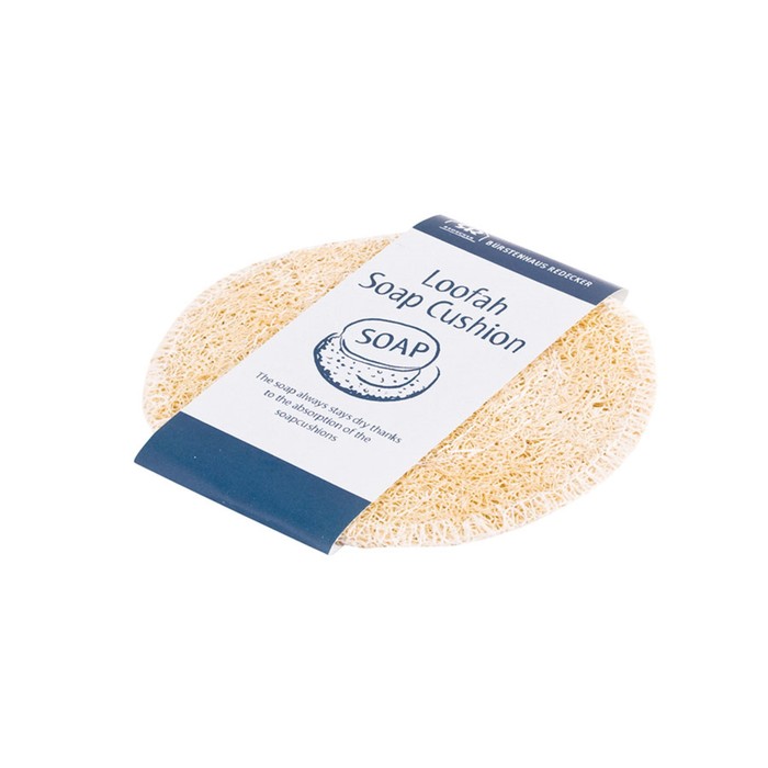 Подушка для мыла круглая