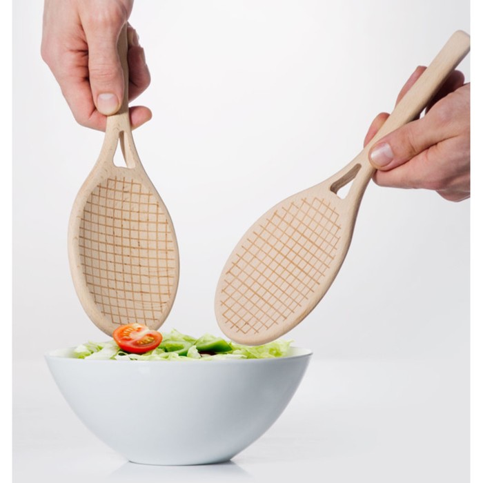 Приборы для салата Tennis