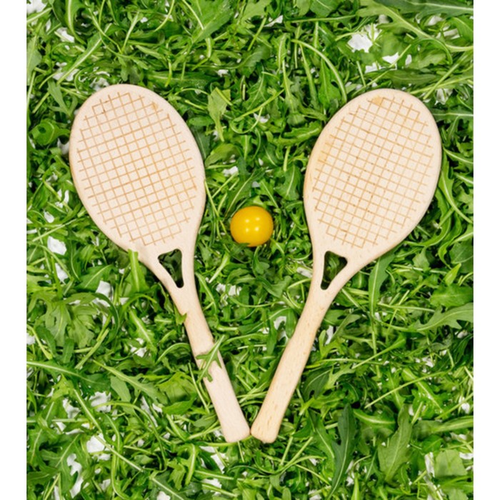 Приборы для салата Tennis