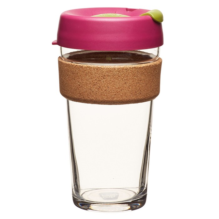 Кружка Keepcup cinnamon, 454 мл