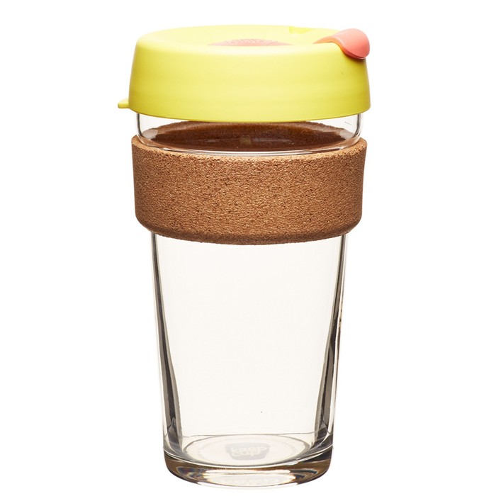 Кружка Keepcup saffron, 454 мл