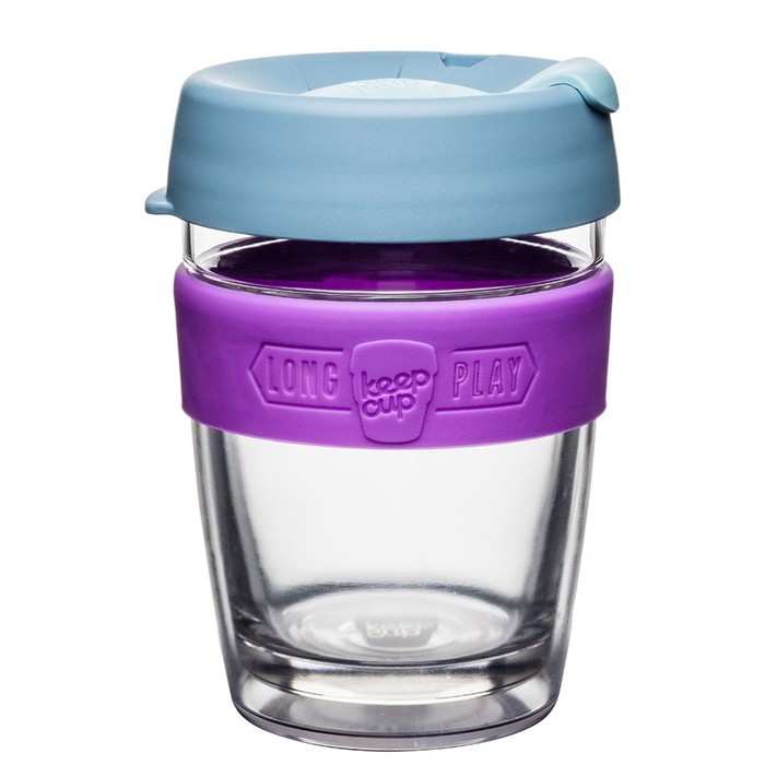 Кружка Keepcup longplay lavender, 340 мл