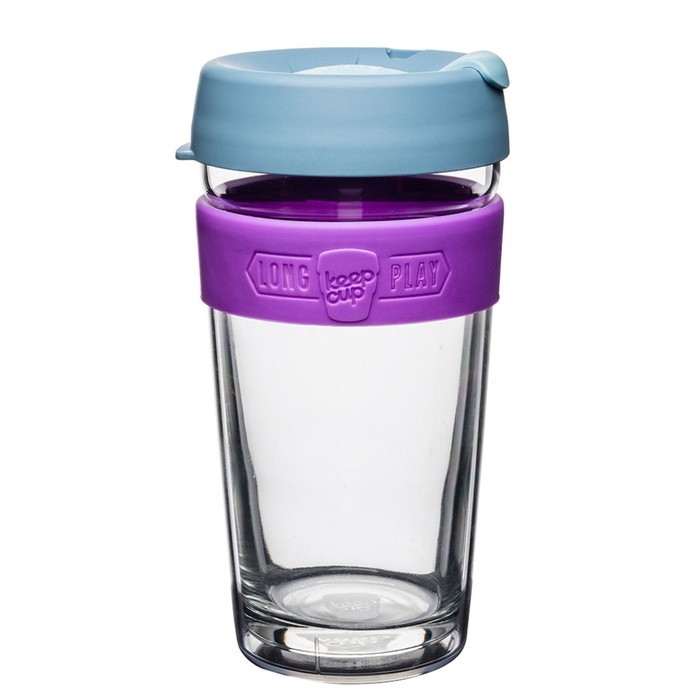 Кружка Keepcup longplay lavender, 454 мл