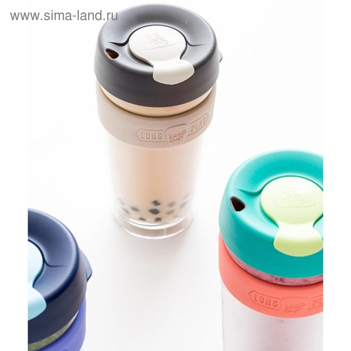 

Кружка Keepcup longplay milk, 454 мл