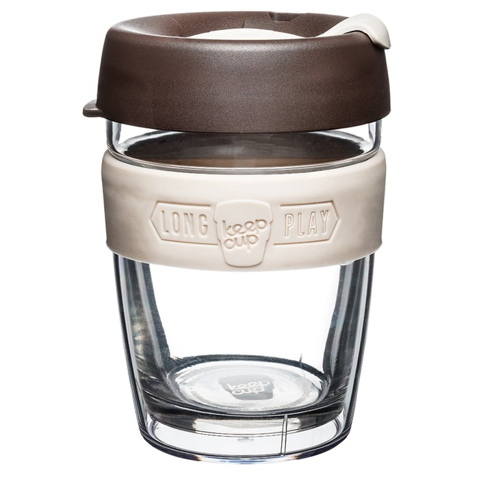 Кружка Keepcup longplay roast, 340 мл