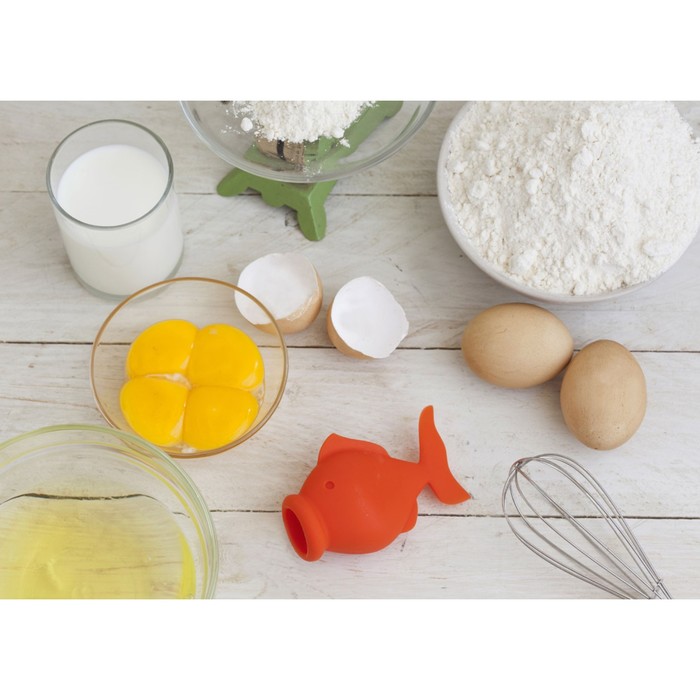 Прибор для отделения желтка от белка Yolkfish