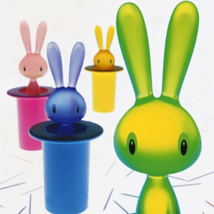 Футляр для зубочисток Magic Bunny, зелёный