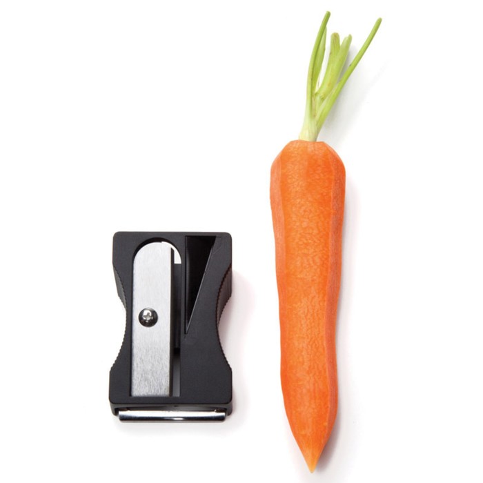Инструмент для декоративной нарезки овощей Karoto, чёрный