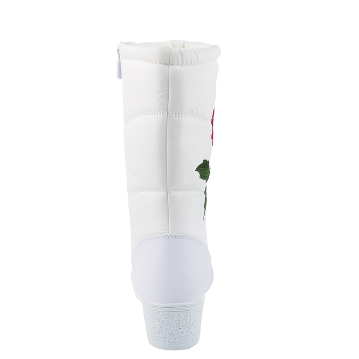 Дутики женские EX-tim арт.2229-4, цвет белый, размер 37