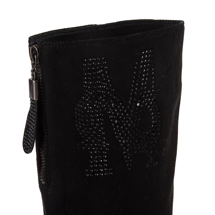 Сапоги женские Luomasi арт.E-168 (черный) (р. 36)