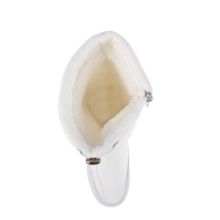 Дутики женские EX-tim арт.2229-4, цвет белый, размер 41