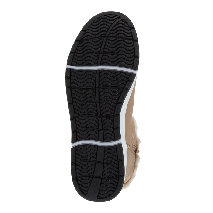 Дутики женские SITUO арт.H03-6, цвет бежевый, размер 39