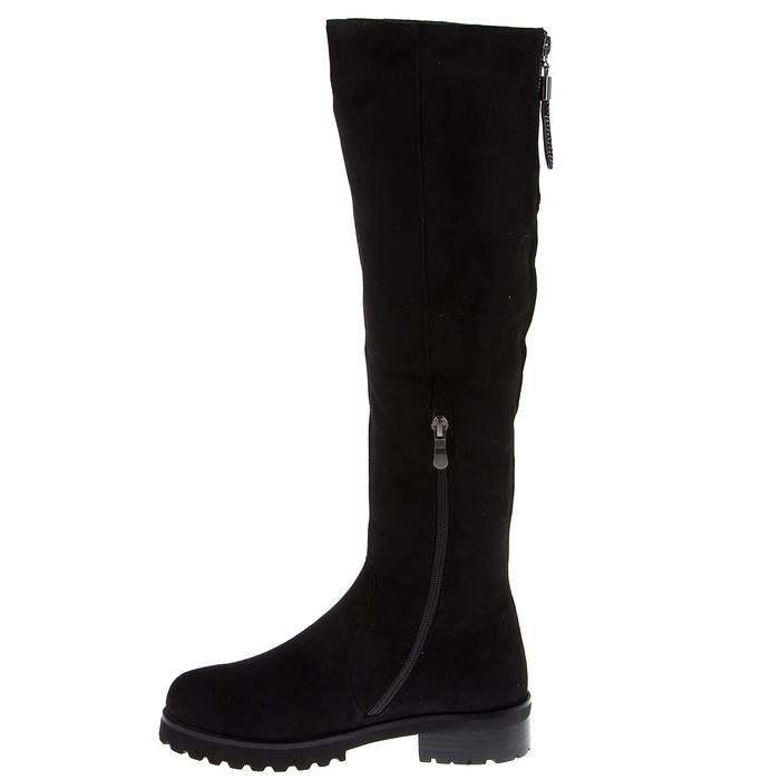 Сапоги женские Luomasi арт.E-168 (черный) (р. 37)