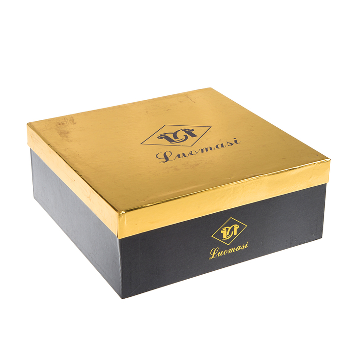 Сапоги женские Luomasi арт.E-168 (черный) (р. 37)