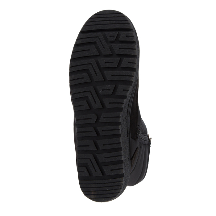 Дутики женские EX-tim арт.2229-1, цвет черный, размер 39